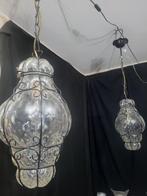 Plafondlamp (2) - Muranoglas - Silcom..Murano-glas