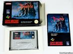 Super Nintendo / Snes - Bram Stokers Dracula - FAH, Gebruikt, Verzenden