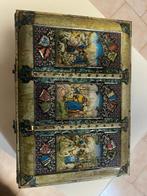 Blikken doos - Bauletto - Metaal