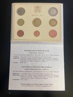 Vaticaan. Year Set (BU) 2017 (Zonder Minimumprijs)