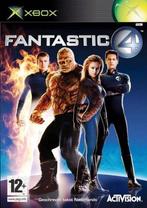 Fantastic Four (Xbox Original Games), Consoles de jeu & Jeux vidéo, Ophalen of Verzenden