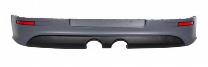 VW Golf 5 Achterbumper R32 Look Dubbele Uitlaat, Auto-onderdelen, Carrosserie, Achter, Bumper, Nieuw, Volkswagen, Ophalen of Verzenden
