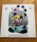 Queen - Innuendo - 1st Italian Press - LP Album - Stereo -