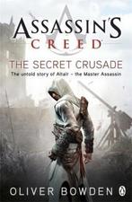 The secret crusade / Assassins creed 9780241951729, Boeken, Verzenden, Gelezen, Oliver Bowden