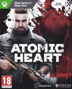 Atomic Heart (Xbox One Games), Games en Spelcomputers, Games | Xbox One, Ophalen of Verzenden, Zo goed als nieuw