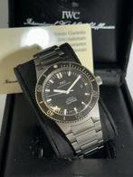 IWC - Aquatimer Titanium - IW3536 - Heren - 1999