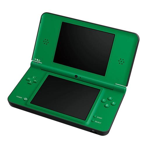 Nintendo DSi XL  Console - Groen, Games en Spelcomputers, Spelcomputers | Nintendo 2DS en 3DS, Gebruikt, Verzenden