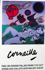 Guillaume Corneille (1922-2010) - Signée à lencre, Grande