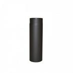 Kachelpijp enkelwandig L: 50cm Ø125mm, Huis en Inrichting, Kachels, Verzenden, Nieuw