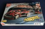 Lego Set - Technic, Racers - Slammer Turbo, race rig motor, Nieuw