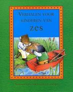 VERHALEN VOOR KINDEREN VAN 6 9781405438179 Tanja Timmerman, Boeken, Verzenden, Gelezen, Tanja Timmerman