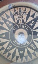 Boussole - Bricolage, bois - C. Plath - Compas de bord