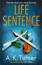 Cassie Raven- Life Sentence 9781838774783 A. K. Turner, Boeken, Verzenden, Gelezen, A. K. Turner