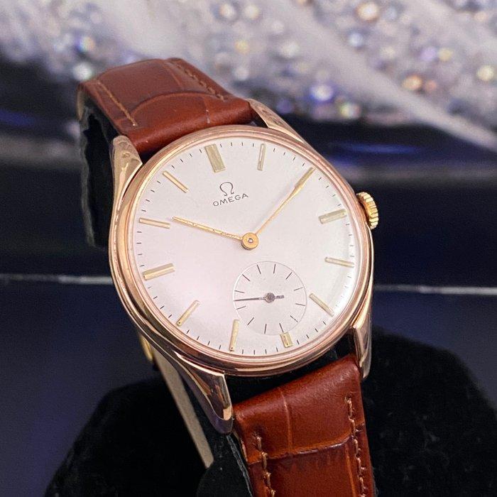 Omega - Vintage Calatrava Cal. 266 - Zonder Minimumprijs -, Handtassen en Accessoires, Horloges | Heren