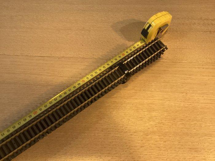 Roco H0 - Modeltreinsporen (10) - 10 stuks flexrails -, Hobby en Vrije tijd, Modeltreinen | H0