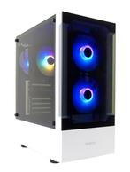 Intel i9 11900F 8-Core Game PC Wit / RGB Computer - RTX 3..., Ophalen of Verzenden