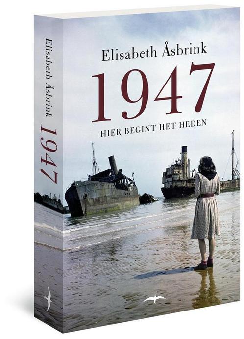 1947 9789400407435 Elizabeth Asbrink, Boeken, Literatuur, Zo goed als nieuw, Verzenden