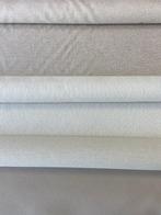 Hoogwaardige kwaliteit! 3 natuurlijke geweven stoffen