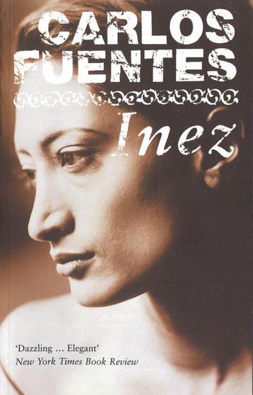 Inez 9780747568162 Carlos Fuentes, Verzenden, Carlos Fuentes