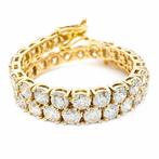 Zonder minimumprijs - Armband - 14 karaat Geel goud -, Nieuw