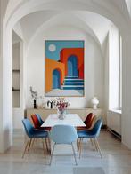 Nelson F. León - Puertas en Silencio XL- (NO Reserve), Antiquités & Art