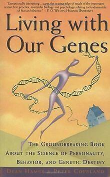 Living with Our Genes: The Groundbreaking Book About the..., Livres, Livres Autre, Envoi