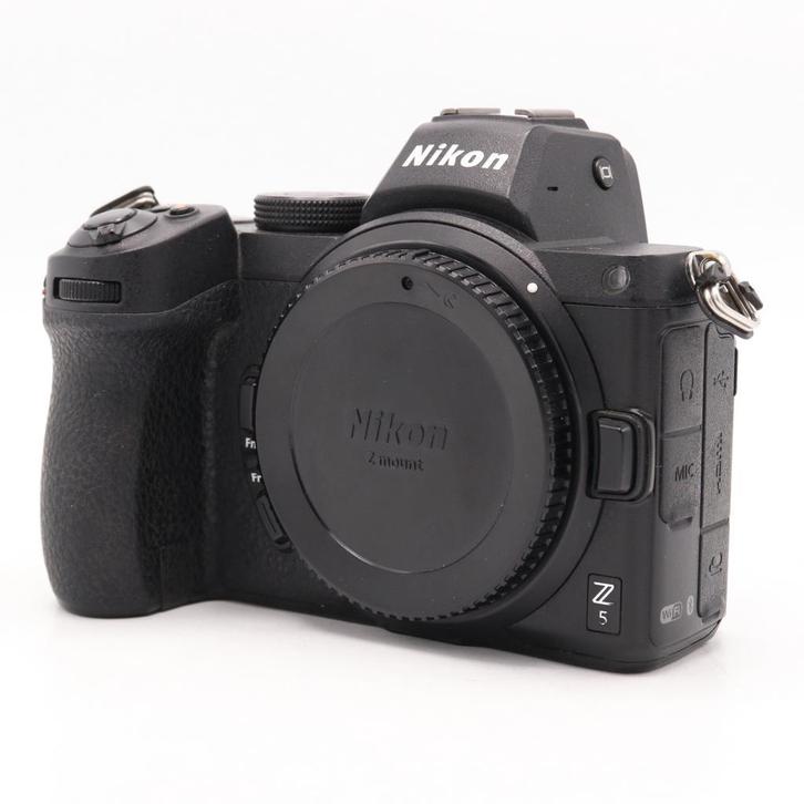 Nikon Z5 body | Tweedehands, TV, Hi-fi & Vidéo, Appareils photo numériques, Envoi