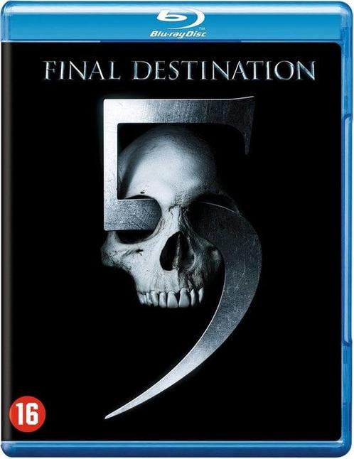Final Destination 5 (blu-ray tweedehands film), Cd's en Dvd's, Blu-ray, Ophalen of Verzenden