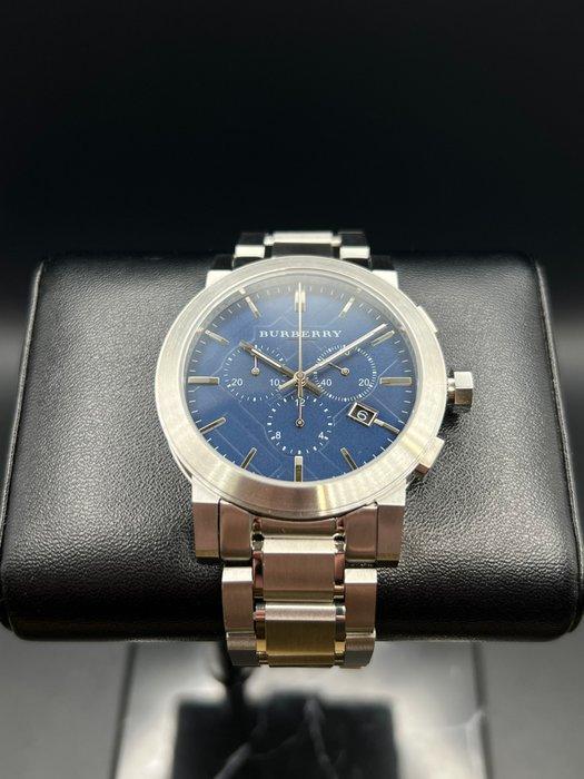 Burberry - Check - Sans prix de réserve - BU9363 - Homme -, Bijoux, Sacs & Beauté, Montres | Hommes