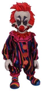 Killer Klowns from Outer Space MDS Mega Scale Plush Doll Rud, Ophalen of Verzenden
