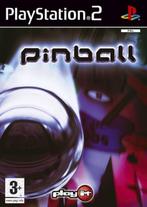 Play It Pinball-Standaard (PlayStation 2) Gebruikt, Games en Spelcomputers, Ophalen of Verzenden, Nieuw