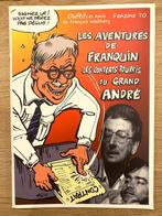 Oufti ! Les Amis de François Walthéry N°70 à N°72 + Ricet, Boeken, Nieuw