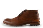 Floris van Bommel veterboots in maat 40½ Cognac | 15%, Kleding | Heren, Schoenen, Overige kleuren, Verzenden, Boots, Floris van Bommel