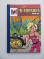 Kiekeboe - 137 t/m 140 - luxe HC met linnen rug en prent - 4, Boeken, Nieuw