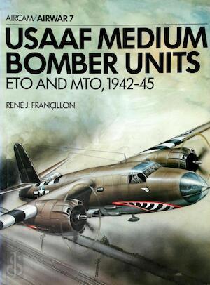 Aircam/ Airwar 7: USAAF Medium Bomber Units, Livres, Langue | Langues Autre, Envoi