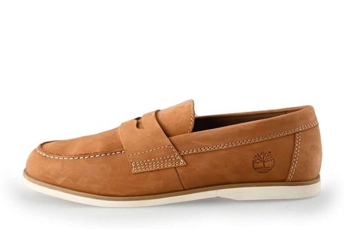Timberland Loafers in maat 44 Cognac | 5% extra korting, Kleding | Heren, Schoenen, Overige kleuren, Zo goed als nieuw, Loafers