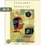 Consumer Behavior 9780618013265 Wayne Hoyer, Verzenden, Zo goed als nieuw, Wayne Hoyer