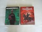 Undertaker / Wonderball - 2 complete reeksen SC / HC - 12, Boeken, Stripverhalen, Nieuw