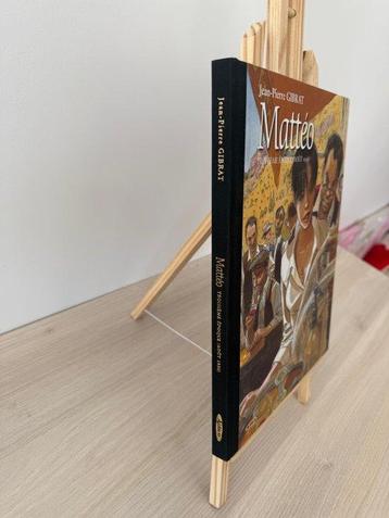 Mattéo - Troisième époque + suppléments - C - 1 Album -, Livres