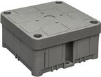 ABB Doos 3640 S Met Afdekking En Kabelinlaten -, Doe-het-zelf en Bouw, Elektriciteit en Kabels, Verzenden, Nieuw