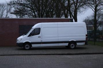 Veiling: Bestelwagen Mercedes-Benz Sprinter Diesel 2012 beschikbaar voor biedingen