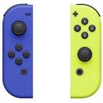 Originele Nintendo Switch Joy Con Blauw/Geel Set, Games en Spelcomputers, Ophalen of Verzenden, Zo goed als nieuw
