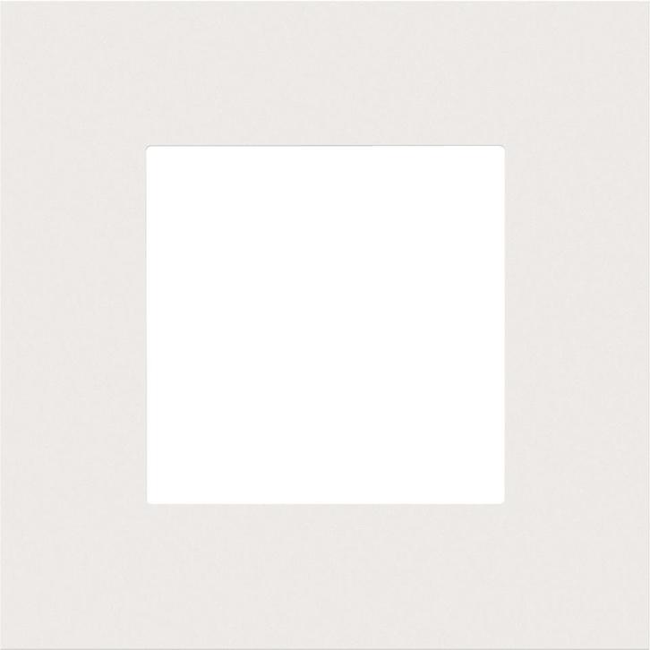 Niko Pure Afdekraam Schakelmateriaal - 154-76100, Bricolage & Construction, Électricité & Câbles, Envoi