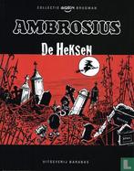 Ambrosius - De heksen  - 2013, Boeken, Eén stripboek, Verzenden, Zo goed als nieuw, Hartog van Banda, Lo.