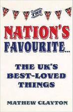 The Nations Favourite . . . 9781849169943, Gelezen, Mathew Clayton, Verzenden