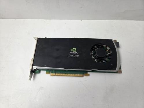 Veiling - NVIDIA Quadro FX 3800 Videokaart, Computers en Software, Videokaarten, Refurbished