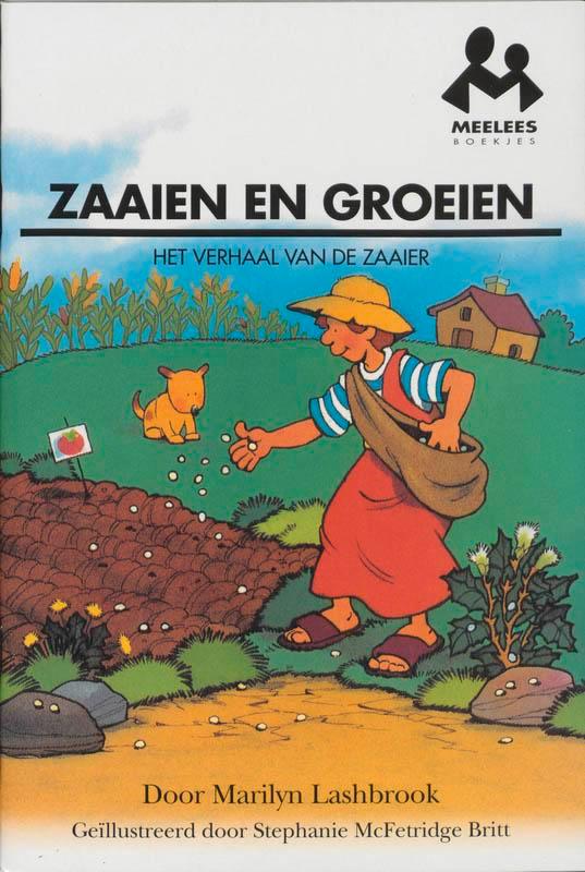 Zaaien en groeien / Meeleesboekjes 9789060677360, Boeken, Overige Boeken, Gelezen, Verzenden