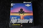 Microsoft Flight Simulator 98 PC Big Box, Games en Spelcomputers, Games | Pc, Verzenden, Nieuw