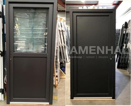 pvc ramen en pvc deuren aan ongeziene prijzen, Woodec Turner, Doe-het-zelf en Bouw, Deuren en Vliegenramen, 100 tot 120 cm, Schuifdeur