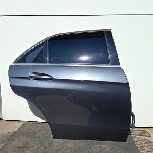 Portier Rechtsachter Mercedes E-klasse w212 Facelift (P021), Auto-onderdelen, Carrosserie, Gebruikt, 3 maanden garantie, Mercedes-Benz